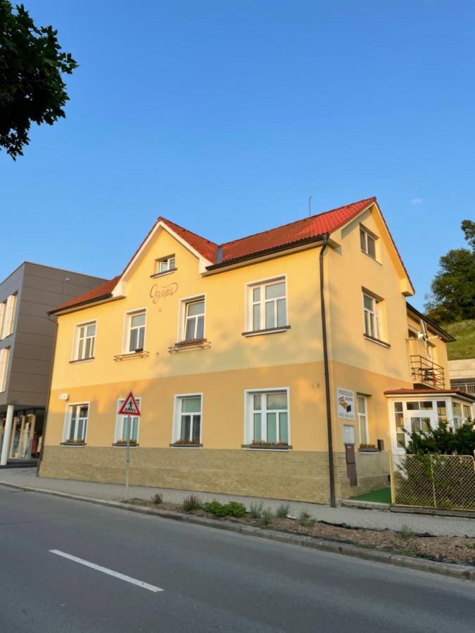Penzion Agape Luhacovice Exterior photo